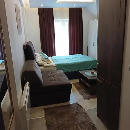 Vorkapich Milmari Apartment *