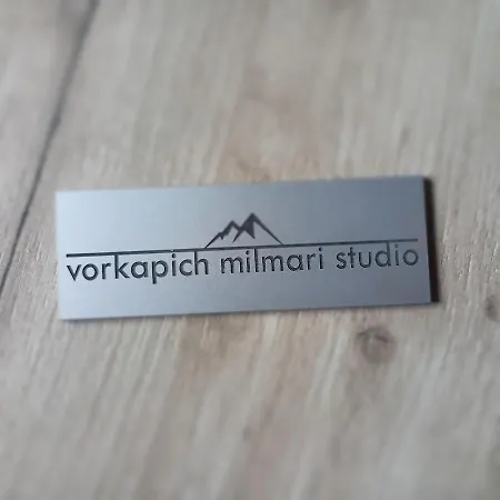 Lägenhet Vorkapich Milmari