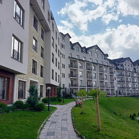 Vorkapich Milmari Lägenhet