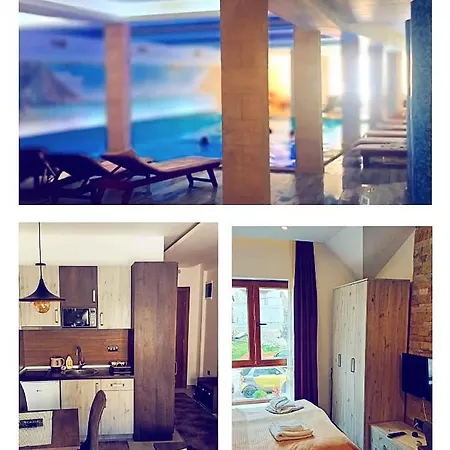 Vorkapich Milmari Apartment Kopaonik