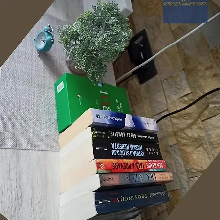 Lägenhet Vorkapich Milmari *