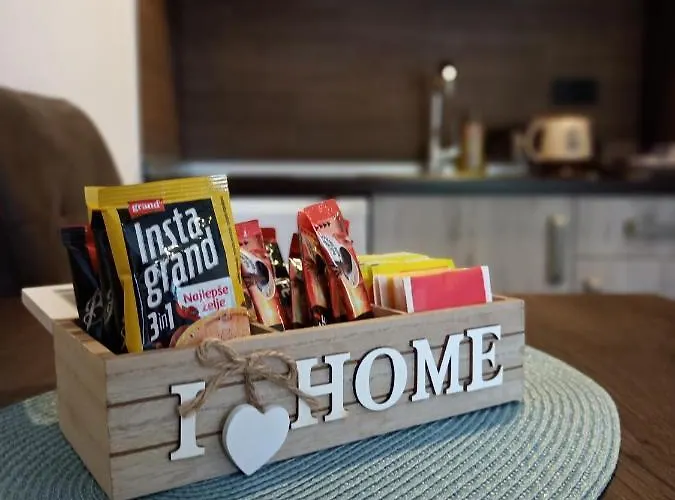 アパート Vorkapich Milmari *