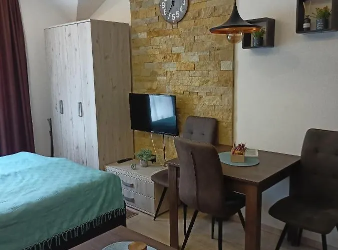 アパート Vorkapich Milmari