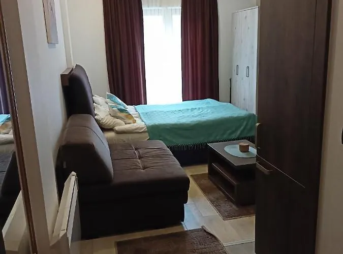 Vorkapich Milmari アパート *