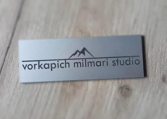 アパート Vorkapich Milmari