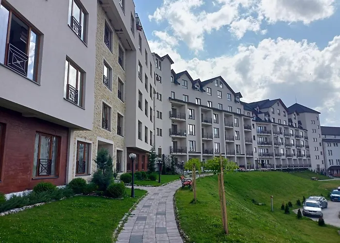 Vorkapich Milmari アパート