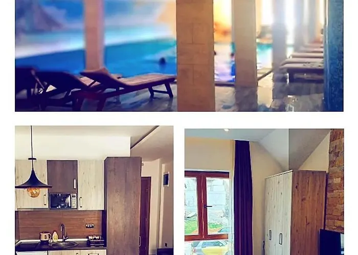 Vorkapich Milmari アパート コパオニク