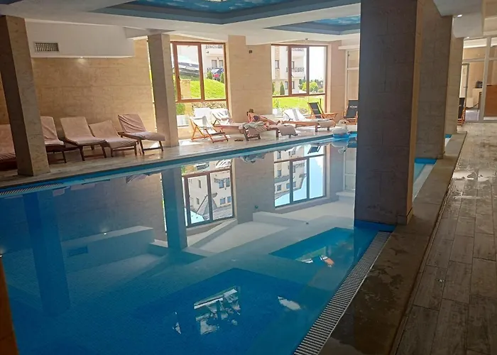 Vorkapich Milmari アパート