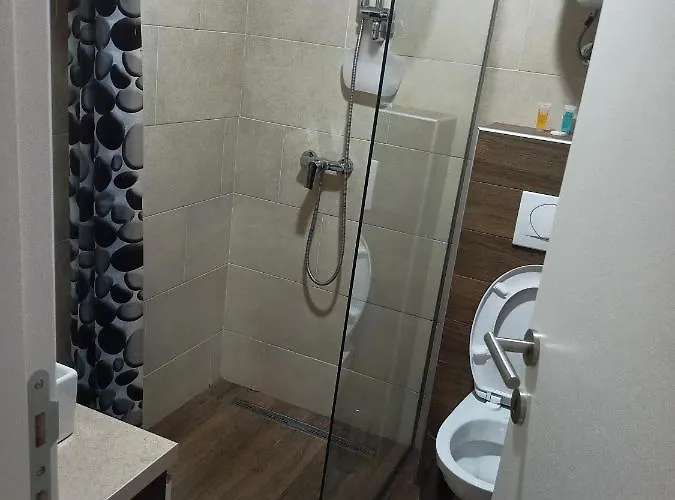 Vorkapich Milmari アパート *