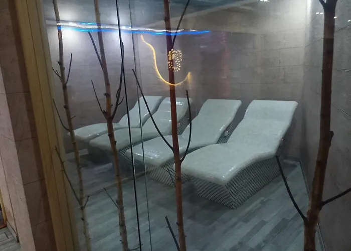 Vorkapich Milmari アパート *