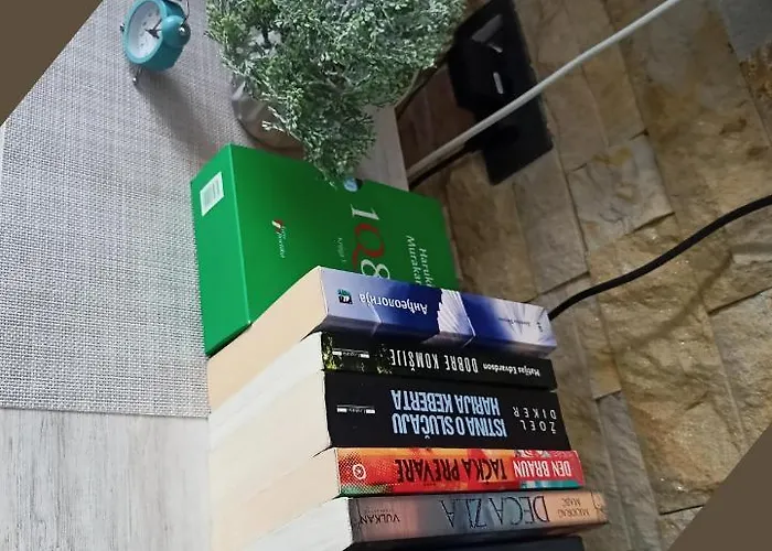 アパート Vorkapich Milmari *