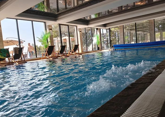 Vorkapich Milmari アパート *